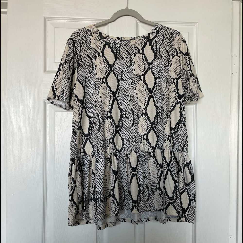 Chic Soul Blouse